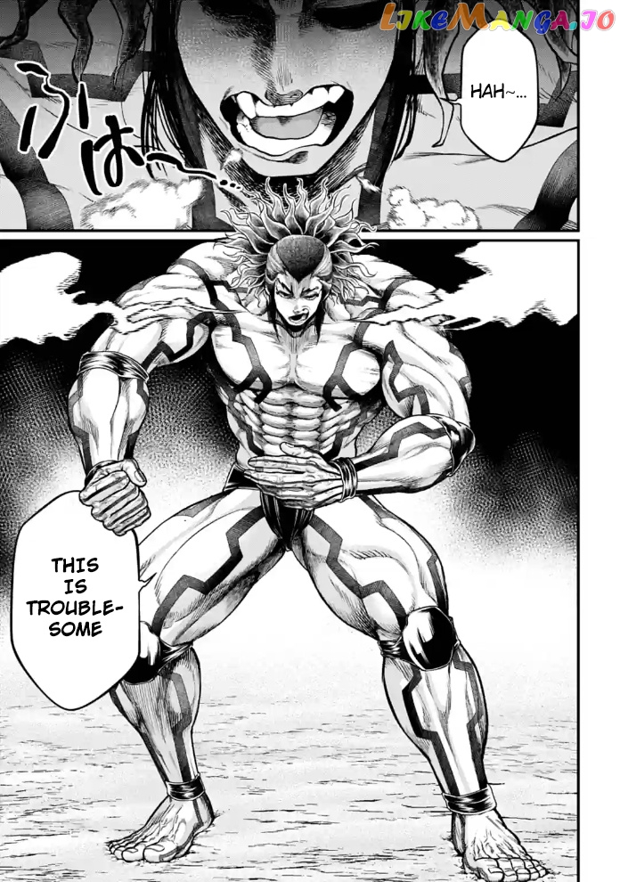 Record Of Ragnarok, Chapter 32 image 27